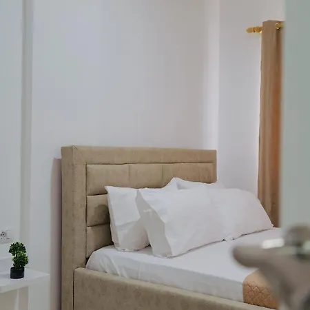 Relaxing Escape Apartment