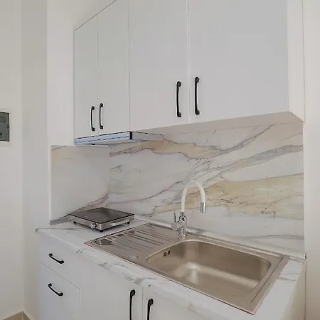 Relaxing Escape Apartman Ksamil