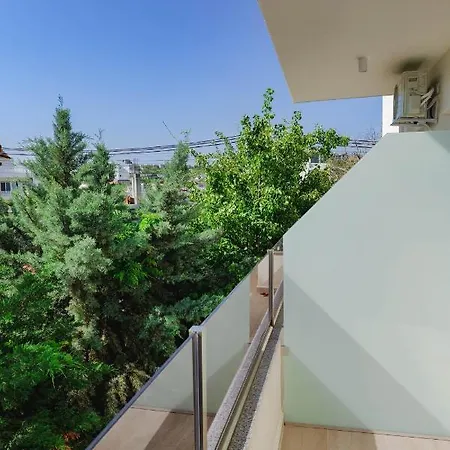 Relaxing Escape Apartment