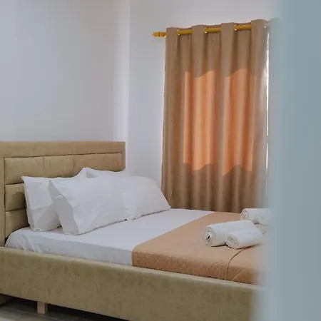 Relaxing Escape Apartment