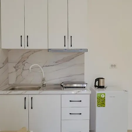 Relaxing Escape Apartman Ksamil