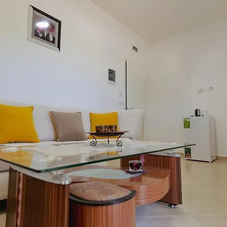 Relaxing Escape Apartman Ksamil