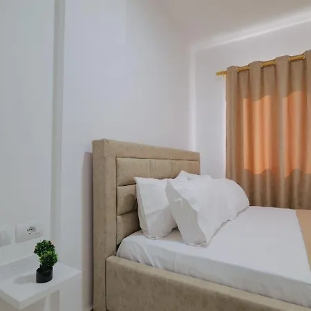 Apartmán Relaxing Escape Ksamil