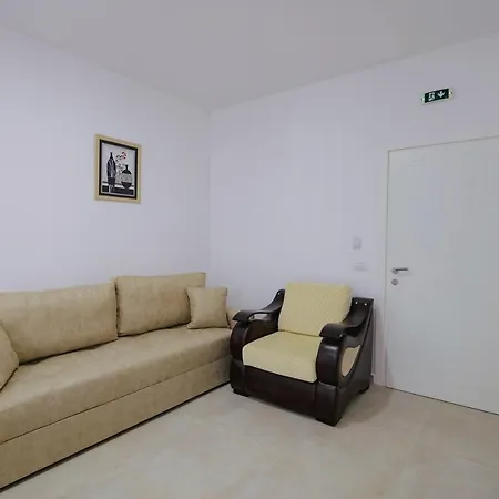 Apartmán Relaxing Escape