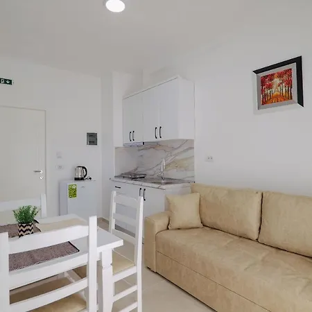 Relaxing Escape Apartmán *