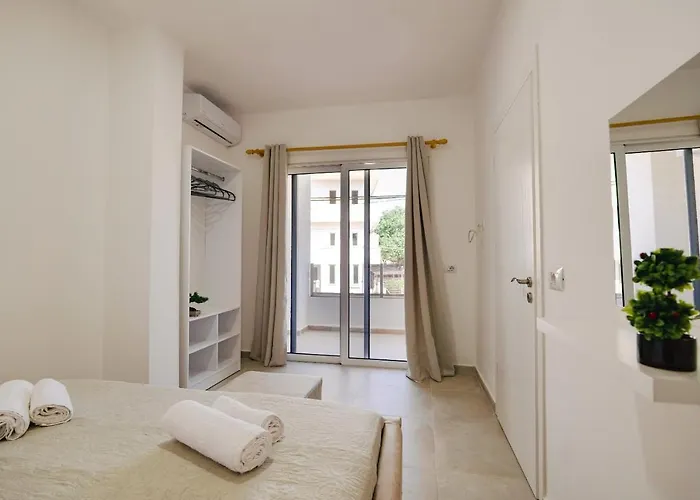 شقة Relaxing Escape