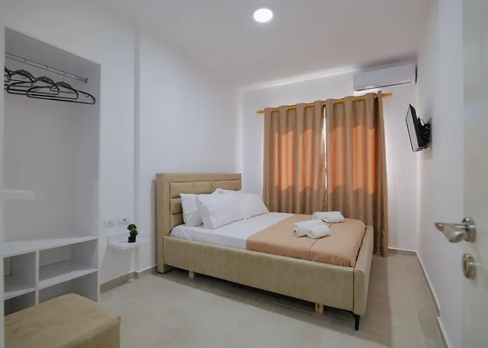 Relaxing Escape شقة *