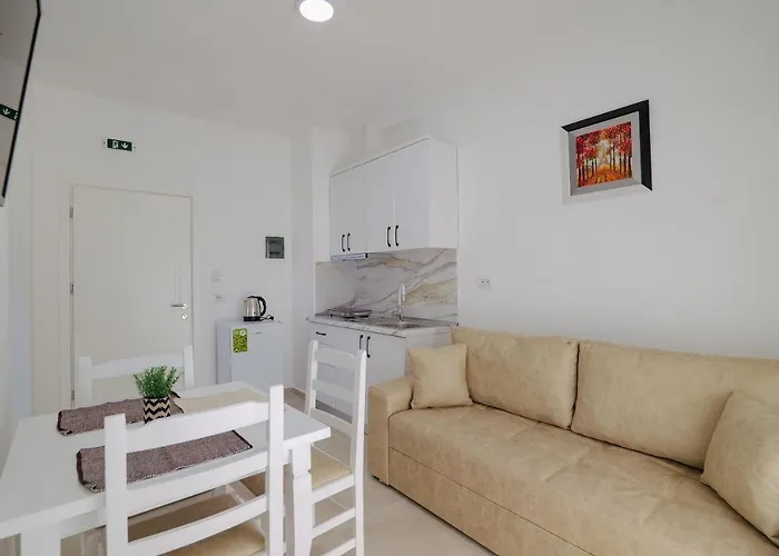 Relaxing Escape Appartement *