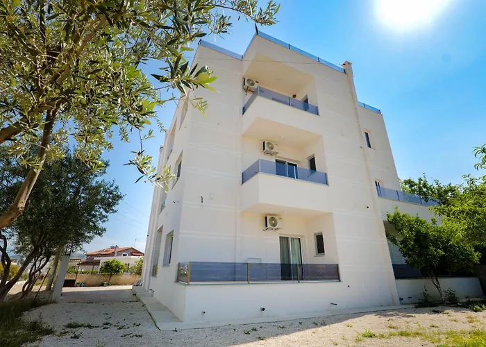 Appartement Relaxing Escape Ksamil